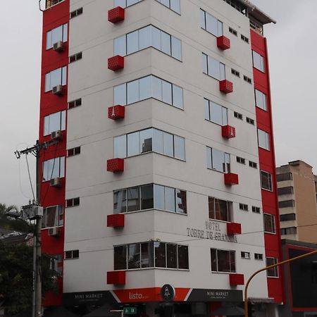 Hotel Torre De Granada Cali Exterior foto